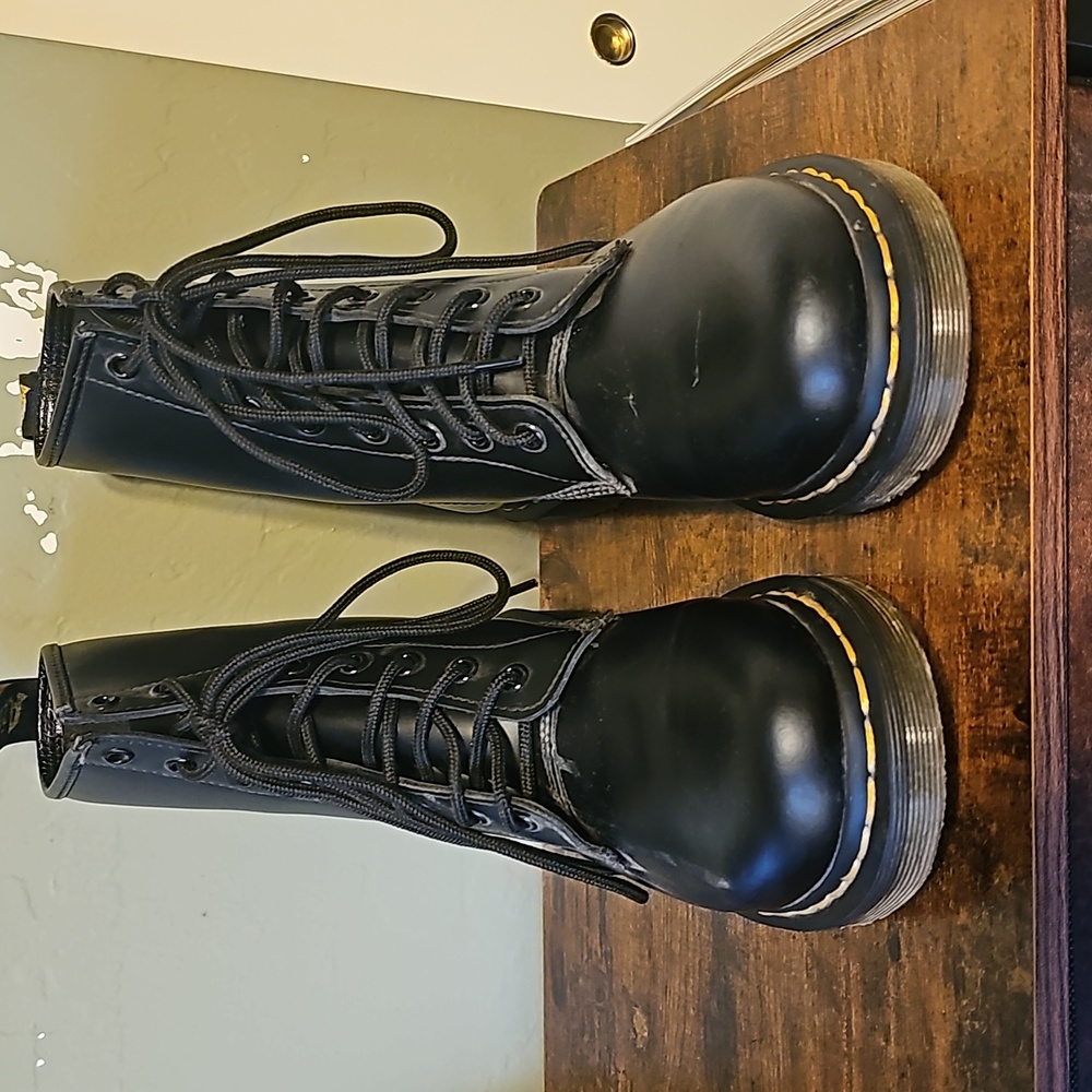 Brand New Dr. Martens.